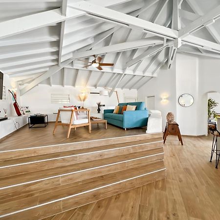 Villa Mallory, 3 Bedrooms, Private Pool And Ocean View Quarter of Orleans Extérieur photo