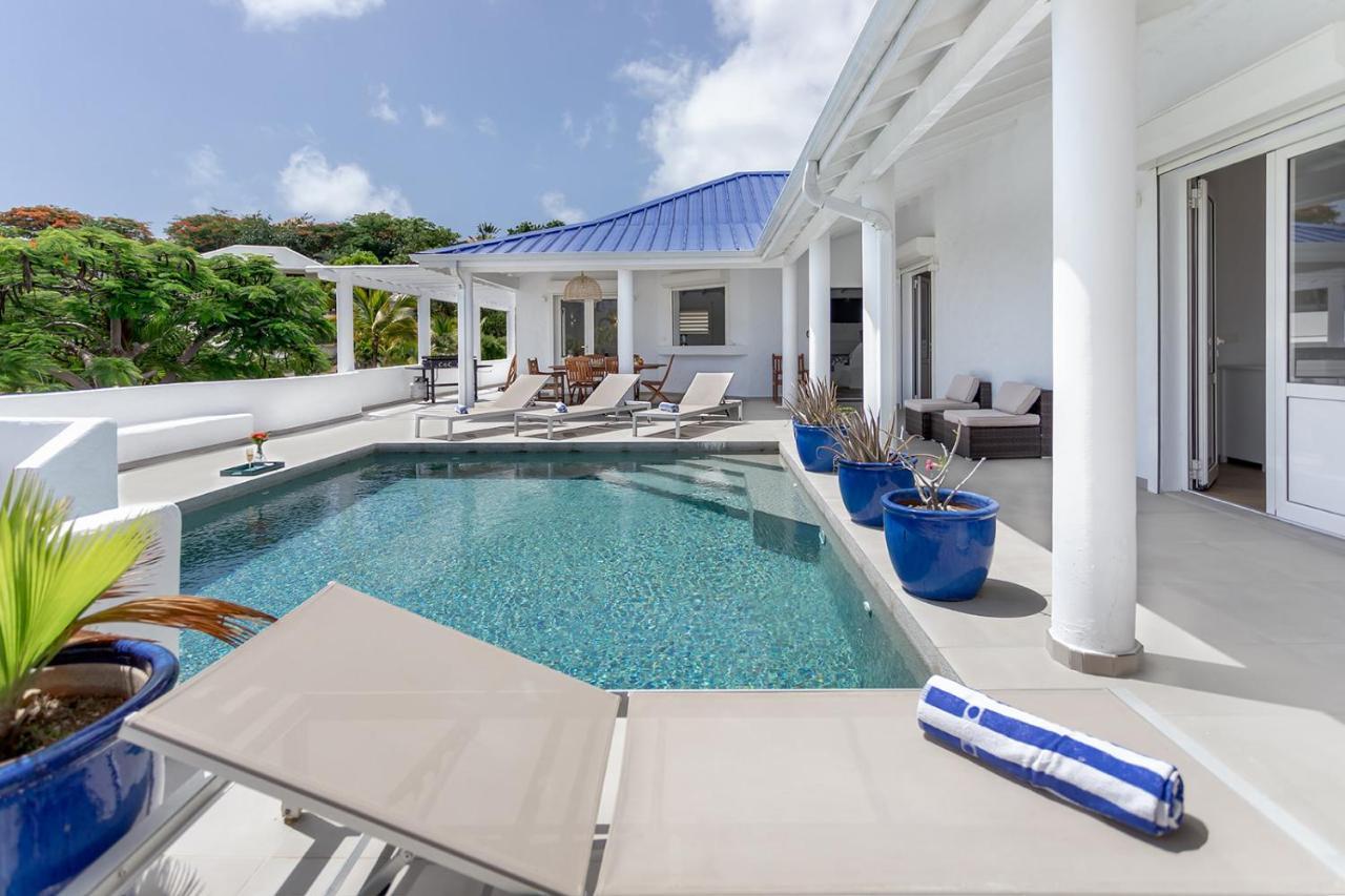 Villa Mallory, 3 Bedrooms, Private Pool And Ocean View Quarter of Orleans Extérieur photo