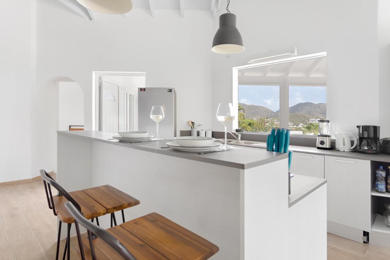Villa Mallory, 3 Bedrooms, Private Pool And Ocean View Quarter of Orleans Extérieur photo