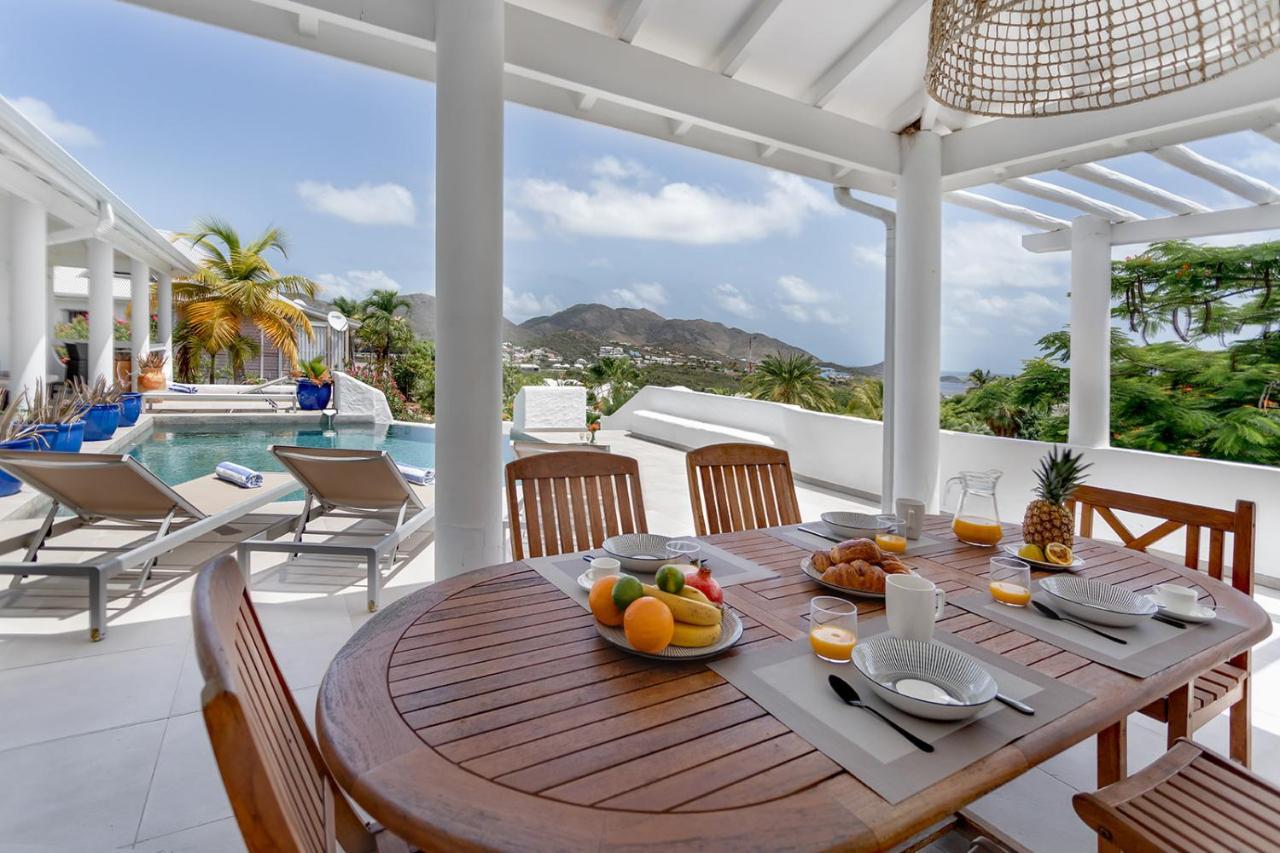 Villa Mallory, 3 Bedrooms, Private Pool And Ocean View Quarter of Orleans Extérieur photo