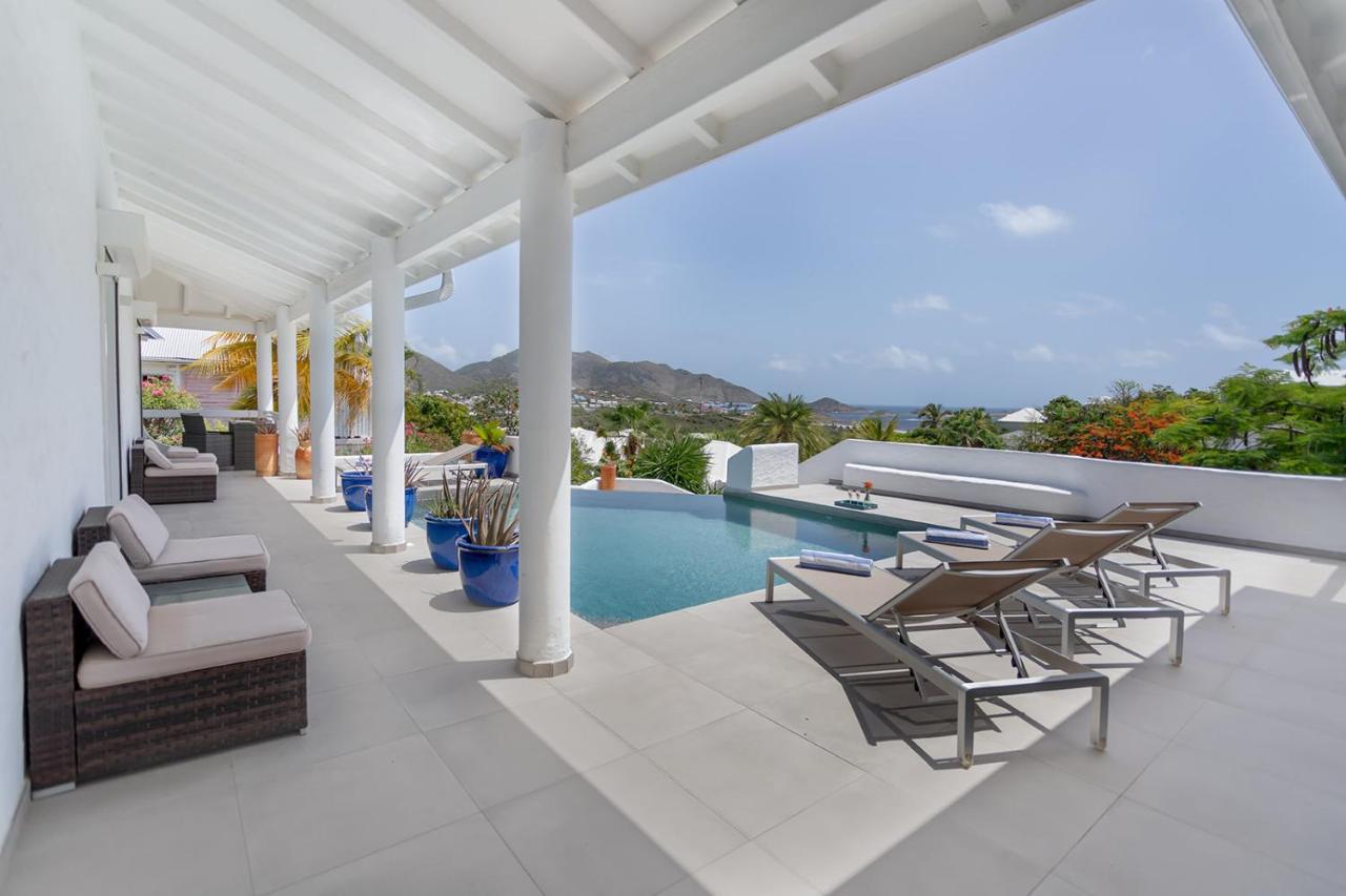 Villa Mallory, 3 Bedrooms, Private Pool And Ocean View Quarter of Orleans Extérieur photo