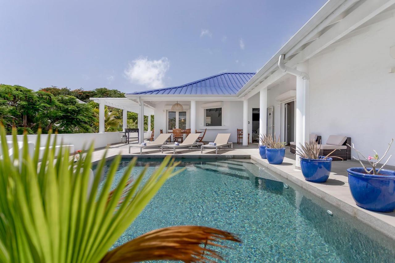 Villa Mallory, 3 Bedrooms, Private Pool And Ocean View Quarter of Orleans Extérieur photo