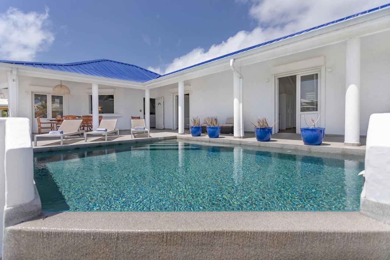 Villa Mallory, 3 Bedrooms, Private Pool And Ocean View Quarter of Orleans Extérieur photo
