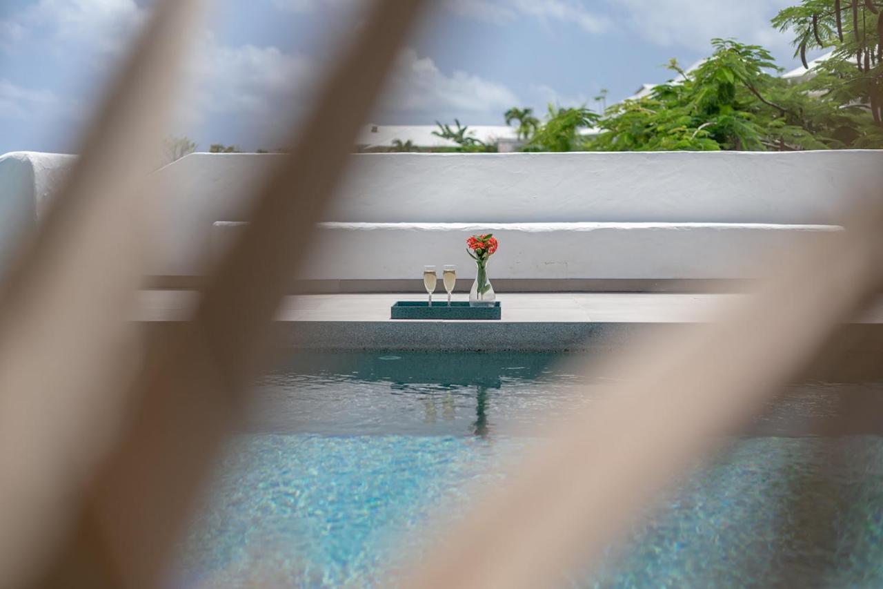 Villa Mallory, 3 Bedrooms, Private Pool And Ocean View Quarter of Orleans Extérieur photo