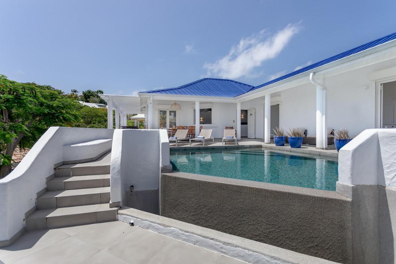 Villa Mallory, 3 Bedrooms, Private Pool And Ocean View Quarter of Orleans Extérieur photo