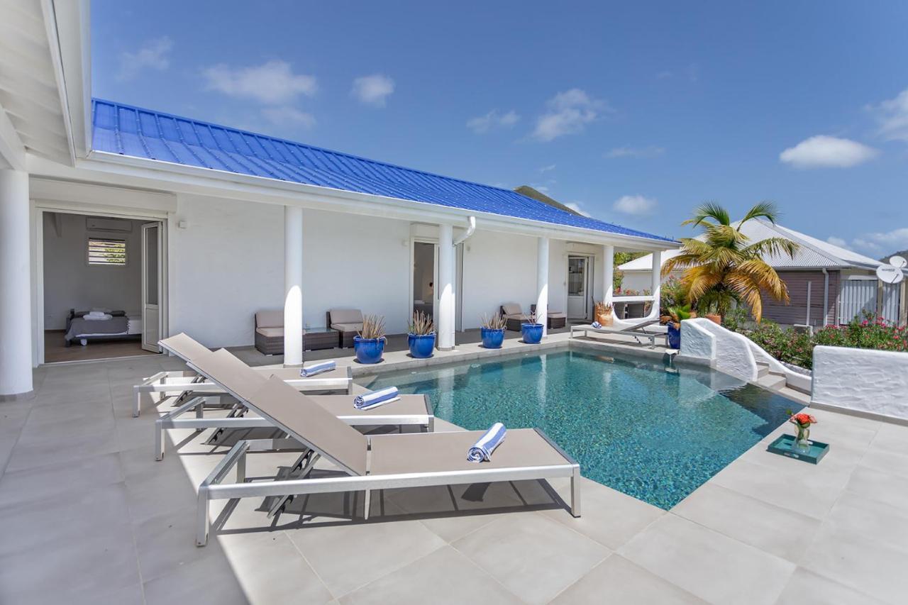 Villa Mallory, 3 Bedrooms, Private Pool And Ocean View Quarter of Orleans Extérieur photo