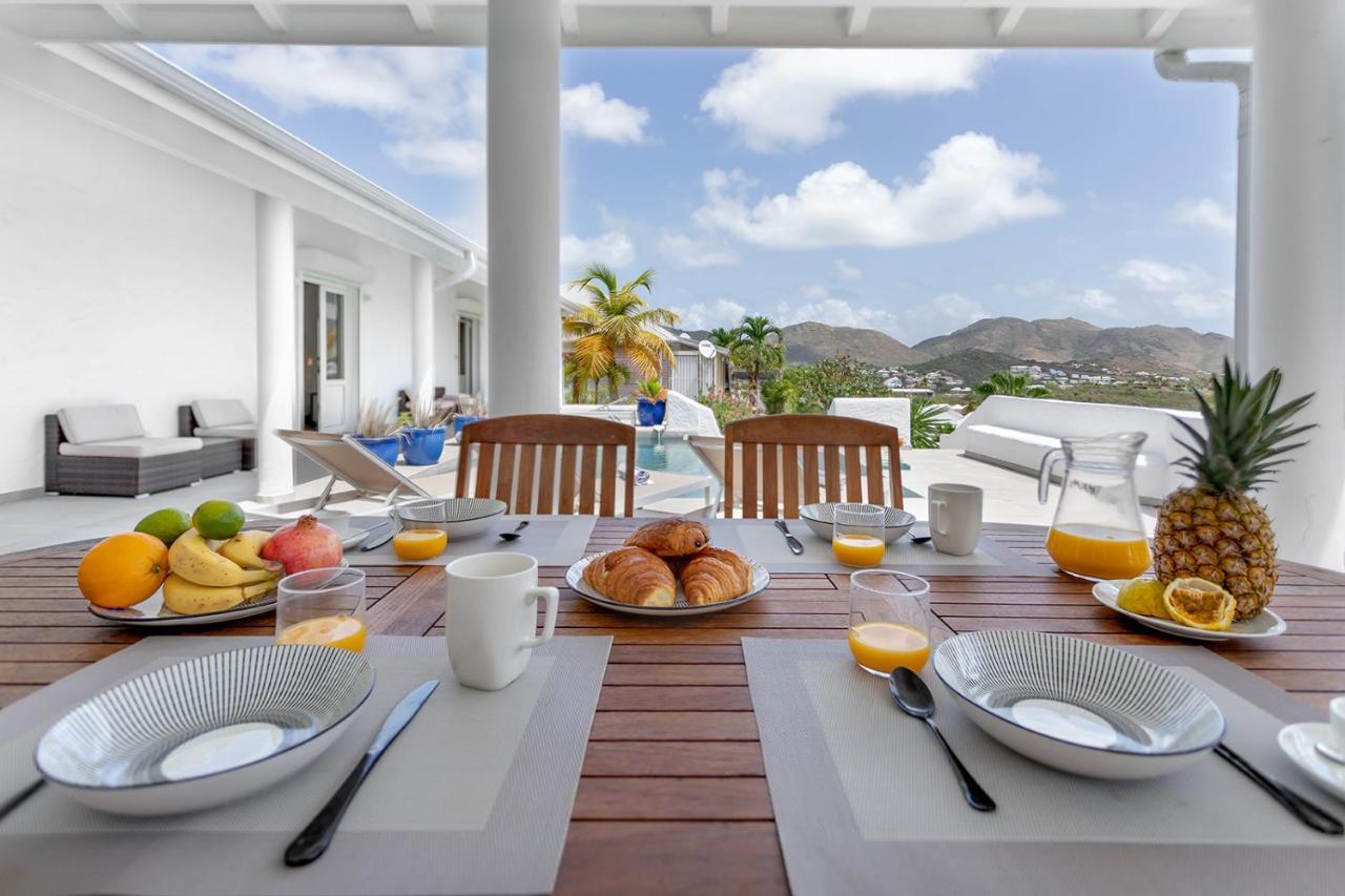 Villa Mallory, 3 Bedrooms, Private Pool And Ocean View Quarter of Orleans Extérieur photo