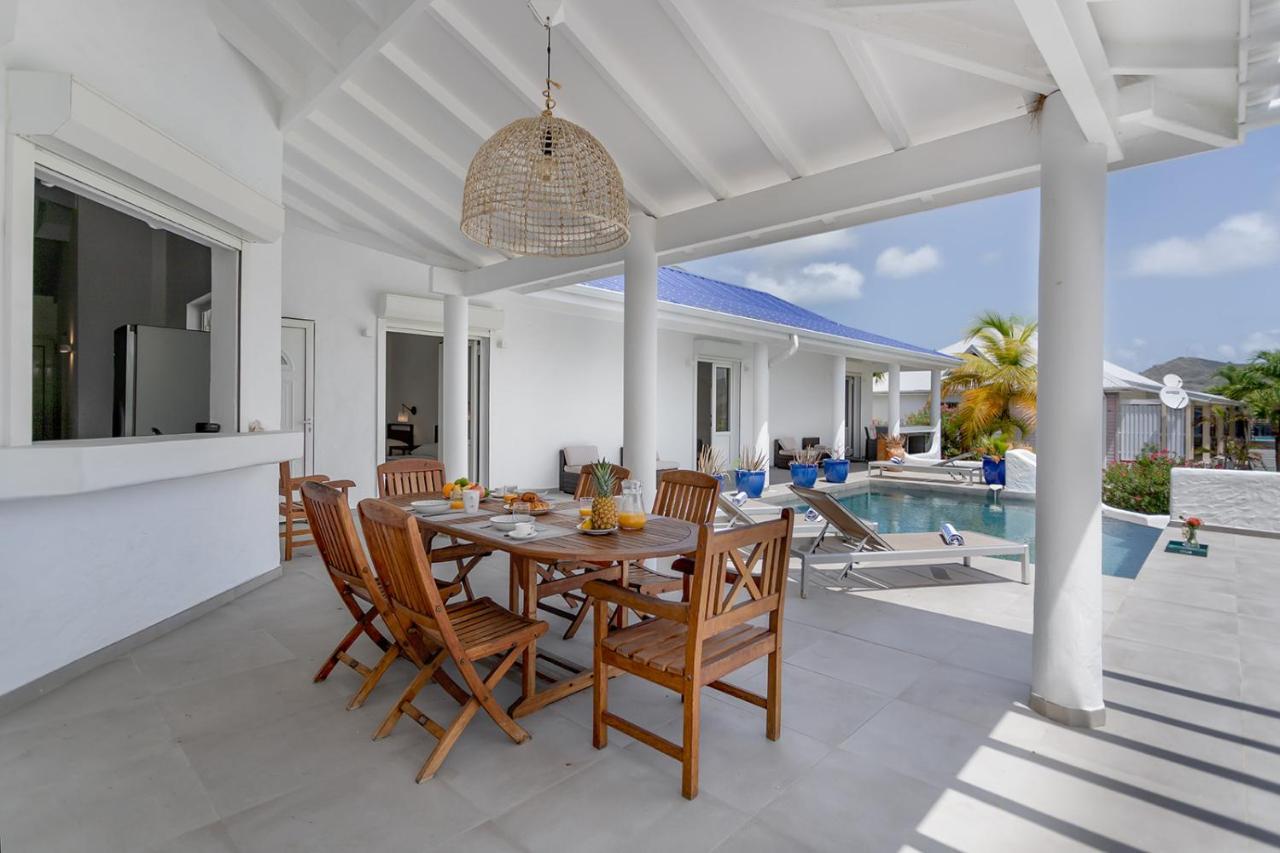 Villa Mallory, 3 Bedrooms, Private Pool And Ocean View Quarter of Orleans Extérieur photo