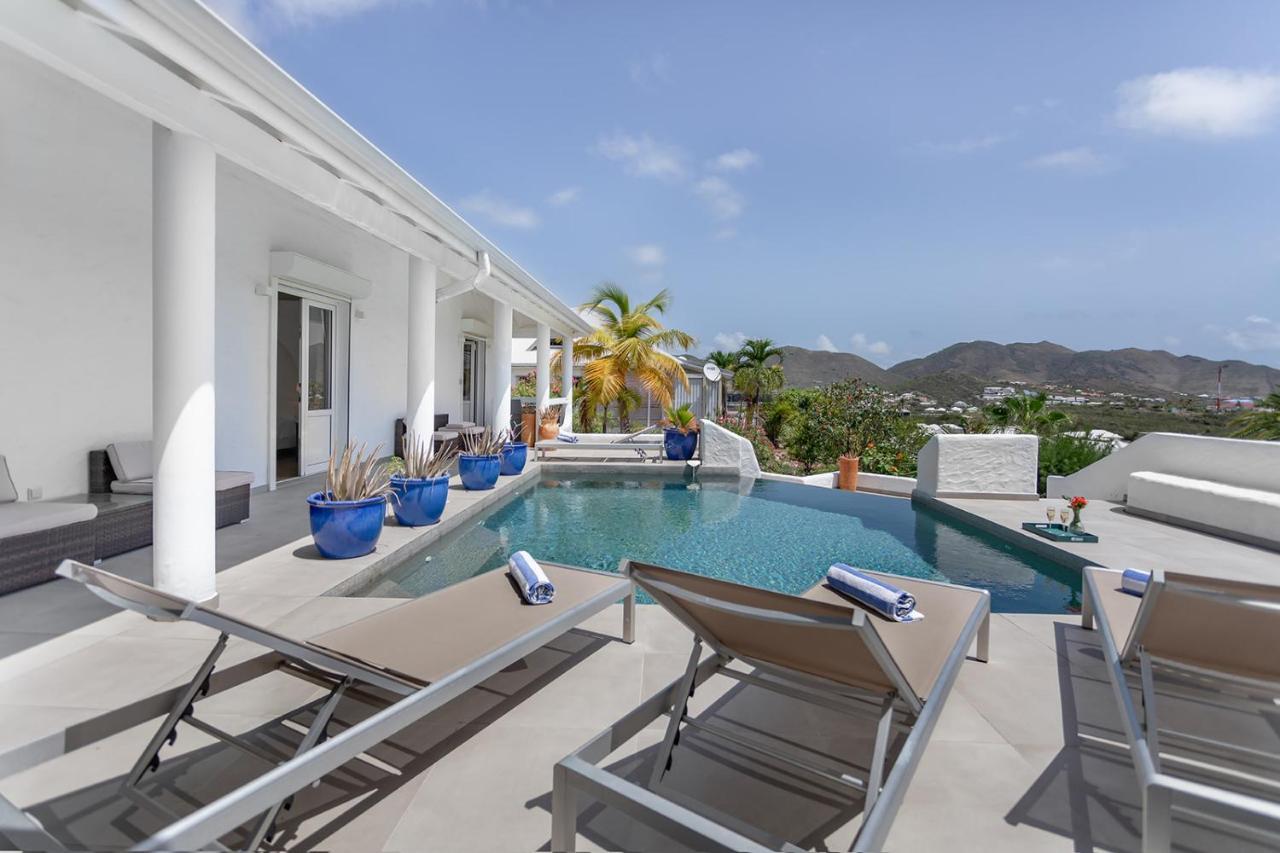 Villa Mallory, 3 Bedrooms, Private Pool And Ocean View Quarter of Orleans Extérieur photo