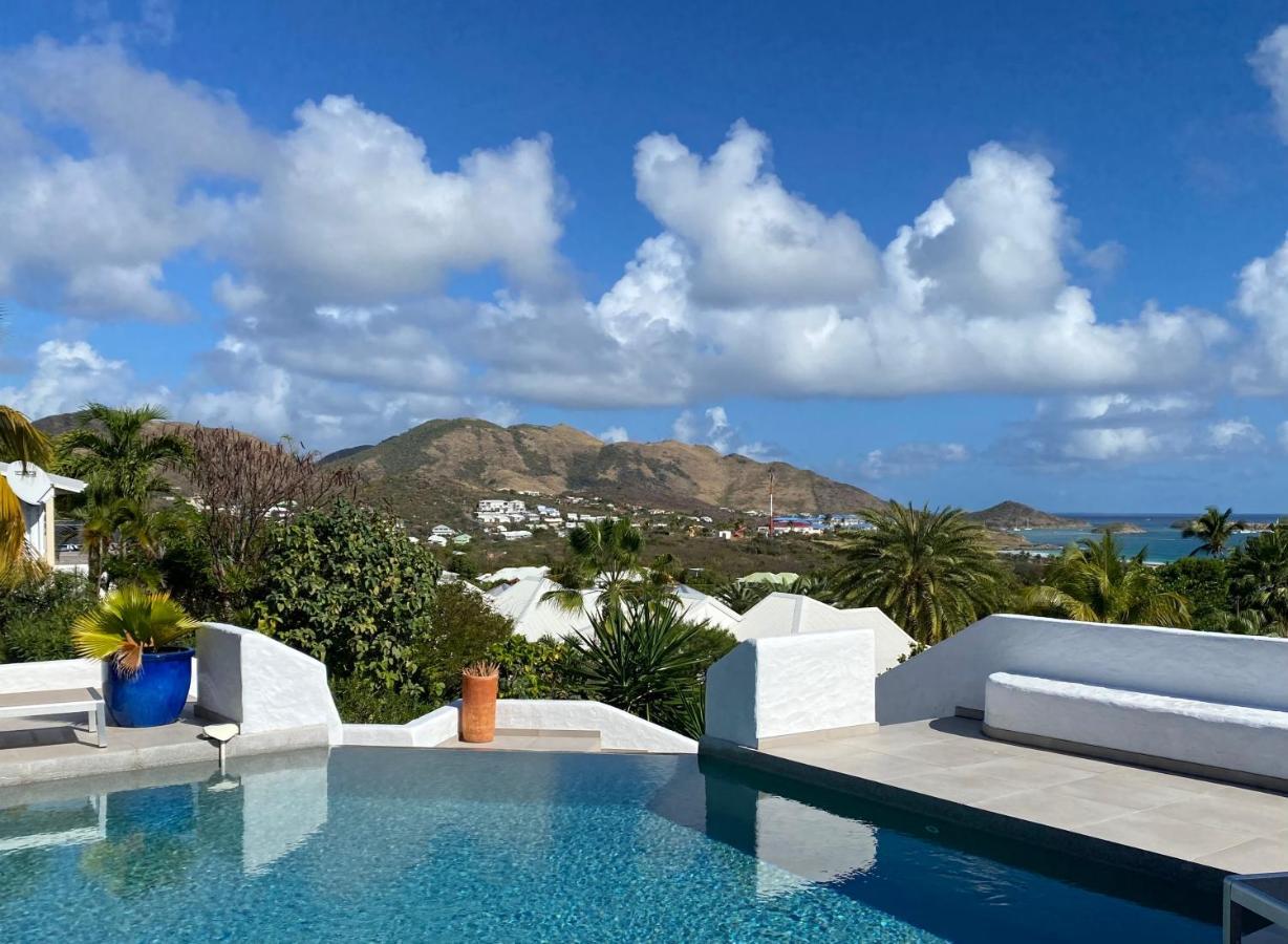 Villa Mallory, 3 Bedrooms, Private Pool And Ocean View Quarter of Orleans Extérieur photo