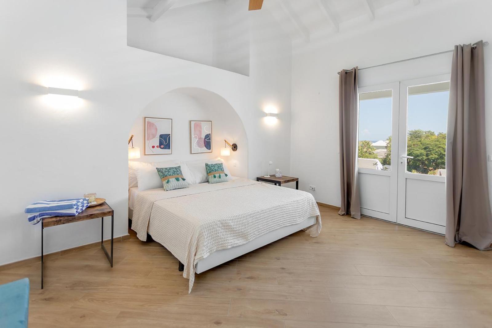 Villa Mallory, 3 Bedrooms, Private Pool And Ocean View Quarter of Orleans Extérieur photo
