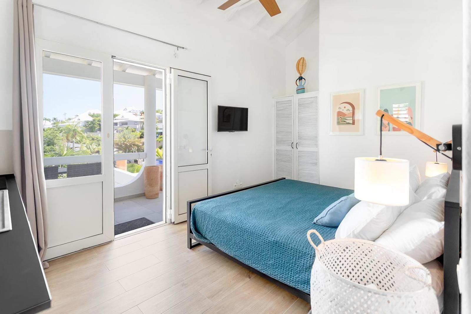 Villa Mallory, 3 Bedrooms, Private Pool And Ocean View Quarter of Orleans Extérieur photo