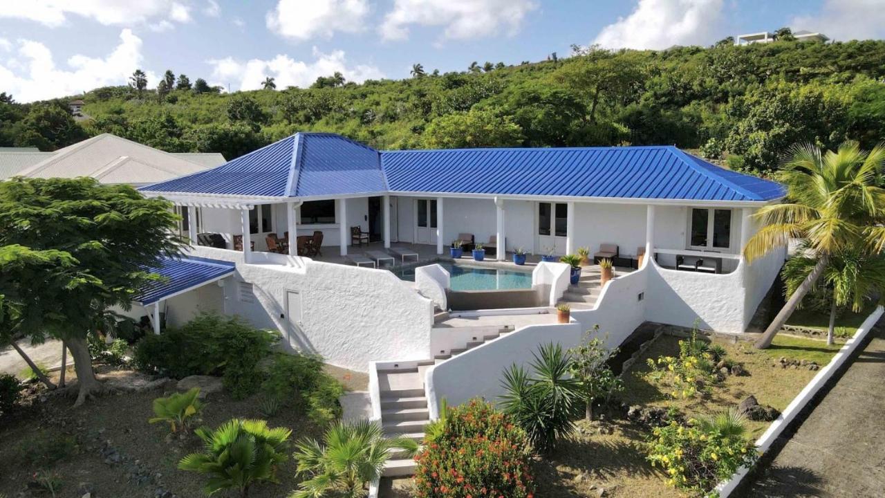 Villa Mallory, 3 Bedrooms, Private Pool And Ocean View Quarter of Orleans Extérieur photo