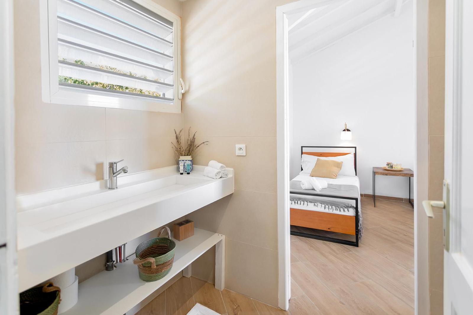 Villa Mallory, 3 Bedrooms, Private Pool And Ocean View Quarter of Orleans Extérieur photo