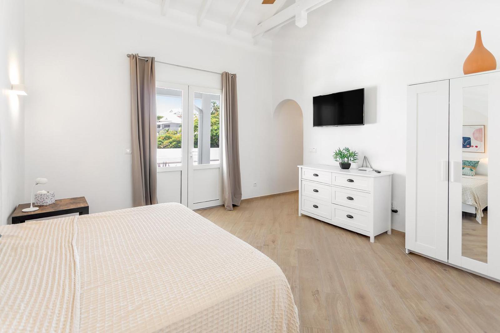 Villa Mallory, 3 Bedrooms, Private Pool And Ocean View Quarter of Orleans Extérieur photo