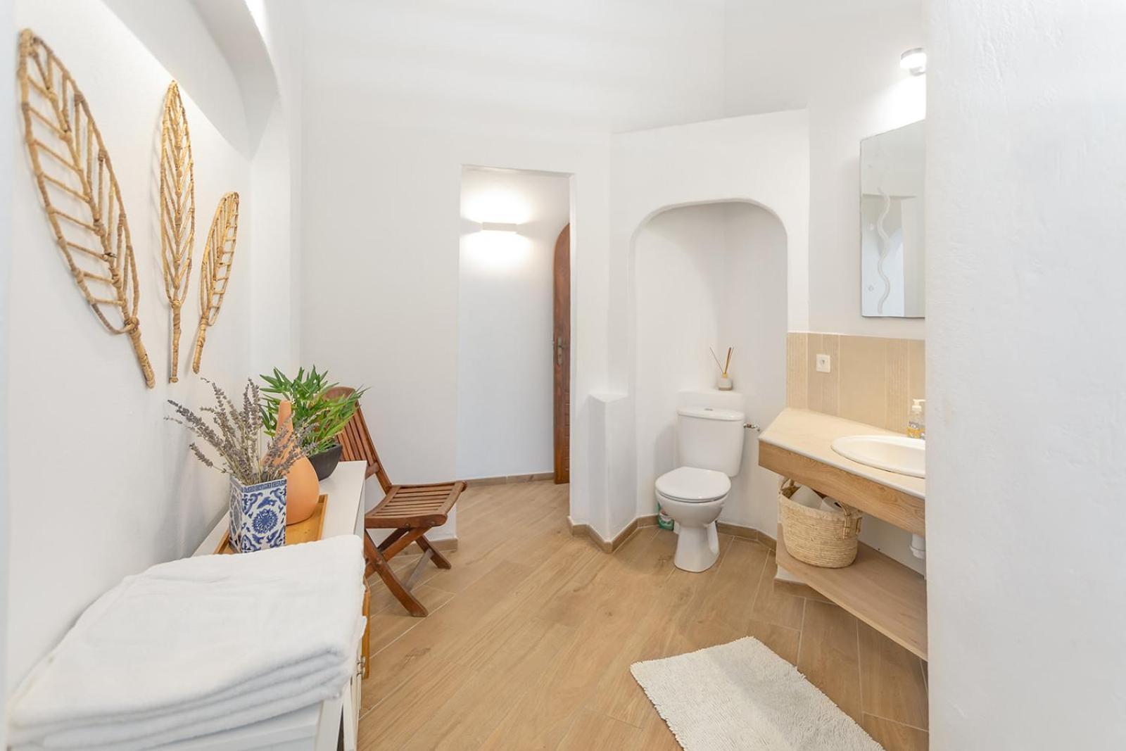 Villa Mallory, 3 Bedrooms, Private Pool And Ocean View Quarter of Orleans Extérieur photo