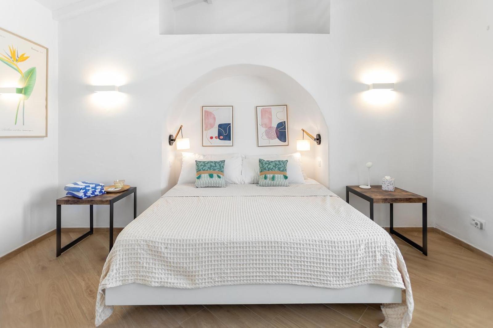 Villa Mallory, 3 Bedrooms, Private Pool And Ocean View Quarter of Orleans Extérieur photo