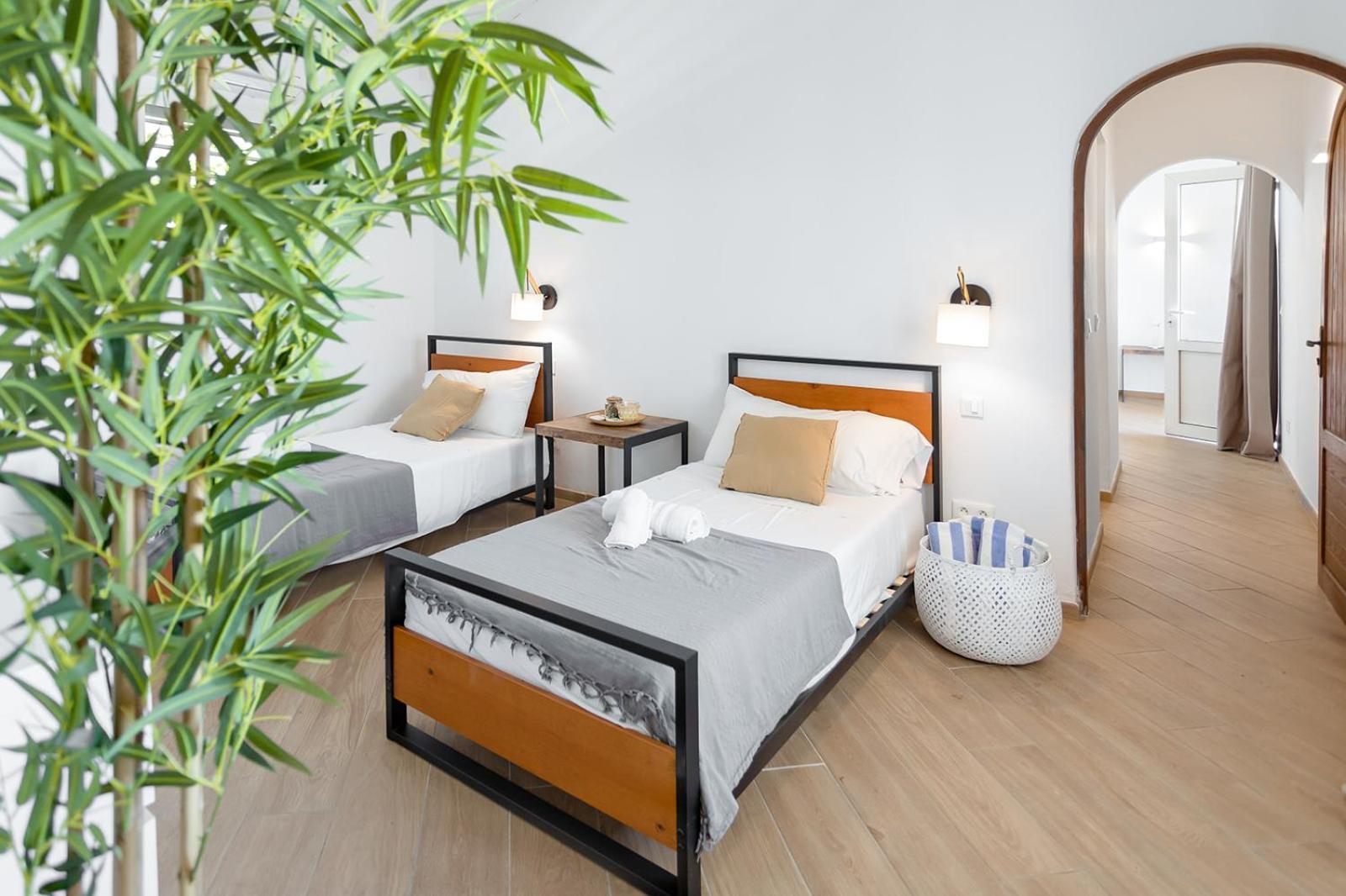 Villa Mallory, 3 Bedrooms, Private Pool And Ocean View Quarter of Orleans Extérieur photo