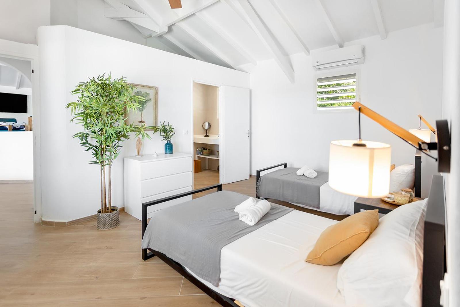 Villa Mallory, 3 Bedrooms, Private Pool And Ocean View Quarter of Orleans Extérieur photo