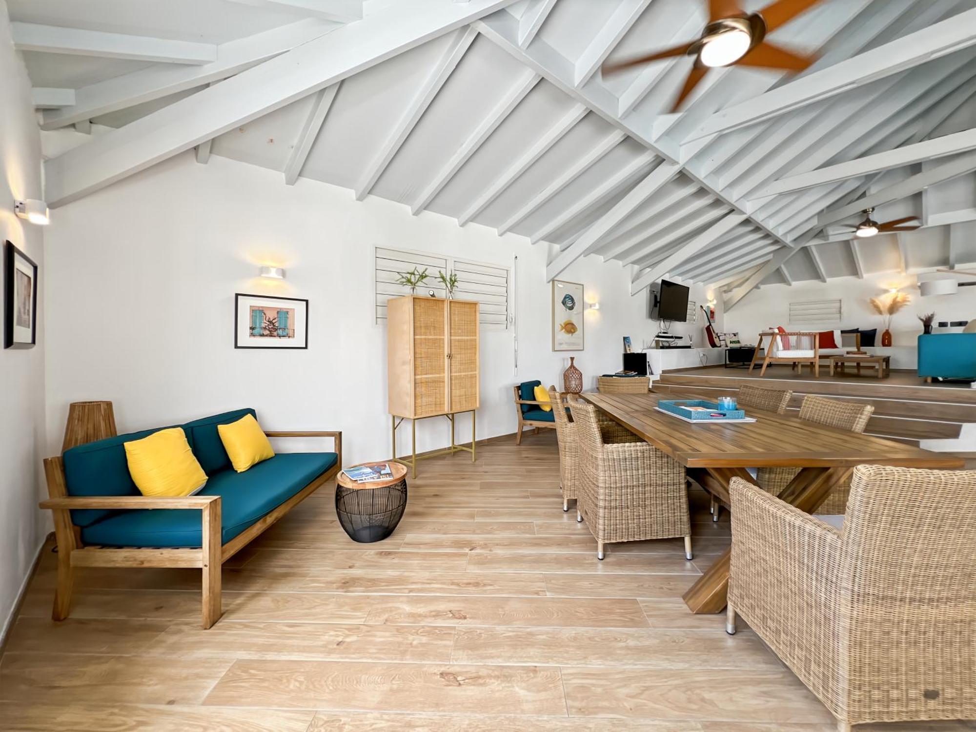 Villa Mallory, 3 Bedrooms, Private Pool And Ocean View Quarter of Orleans Extérieur photo