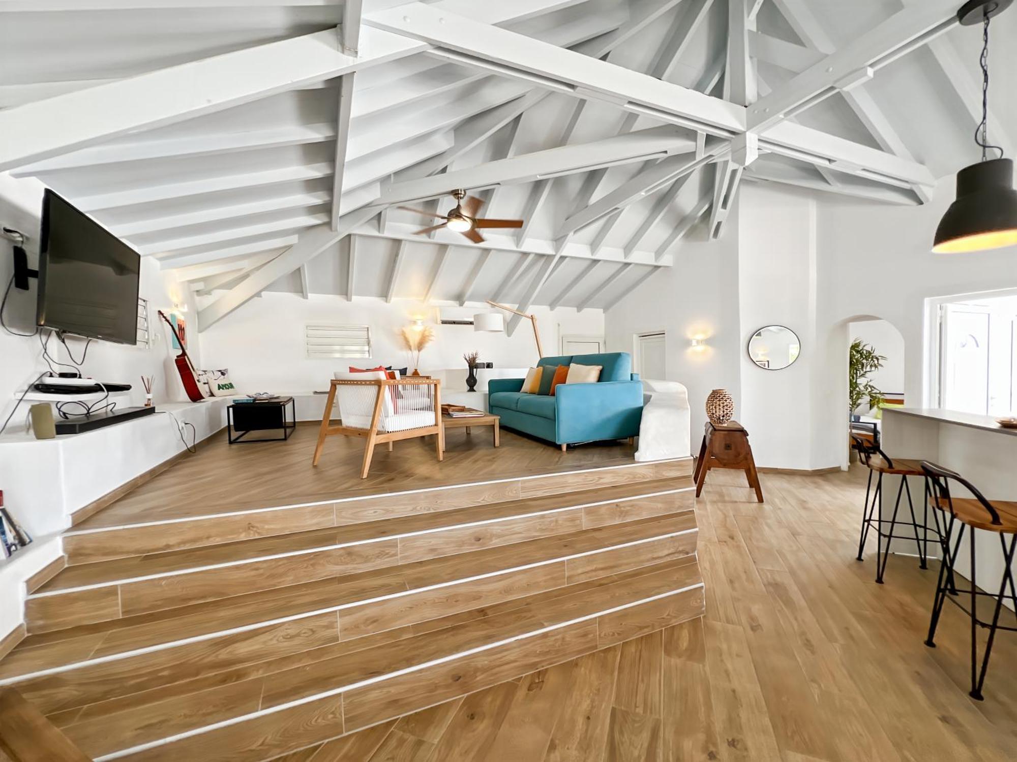 Villa Mallory, 3 Bedrooms, Private Pool And Ocean View Quarter of Orleans Extérieur photo